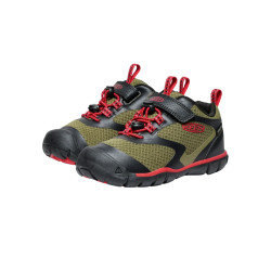 Paire de chaussures imperméable enfant Keen - Tread WP - Keen