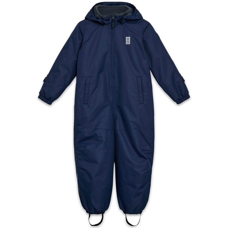 Combinaison ski bébé Lego -  LWJORI 721 - Dark navy