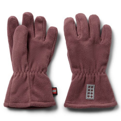 Gants polaire Lego - Lwazun 722 - Light Bordeaux