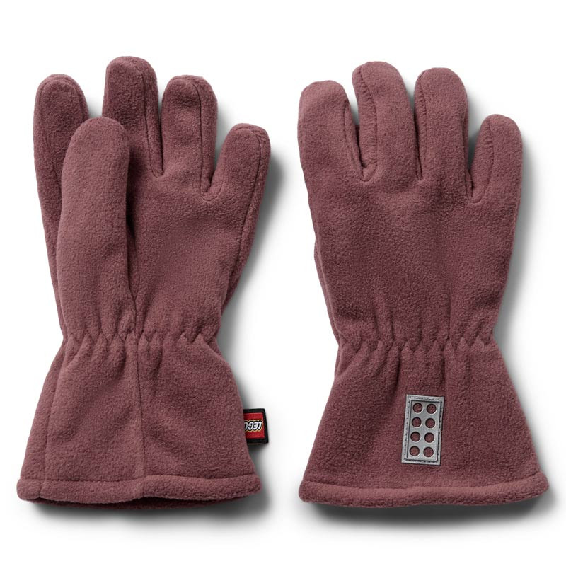 Gants polaire Lego - Lwazun 722 - Light Bordeaux