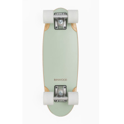 Skateboard Banwood - Menthe