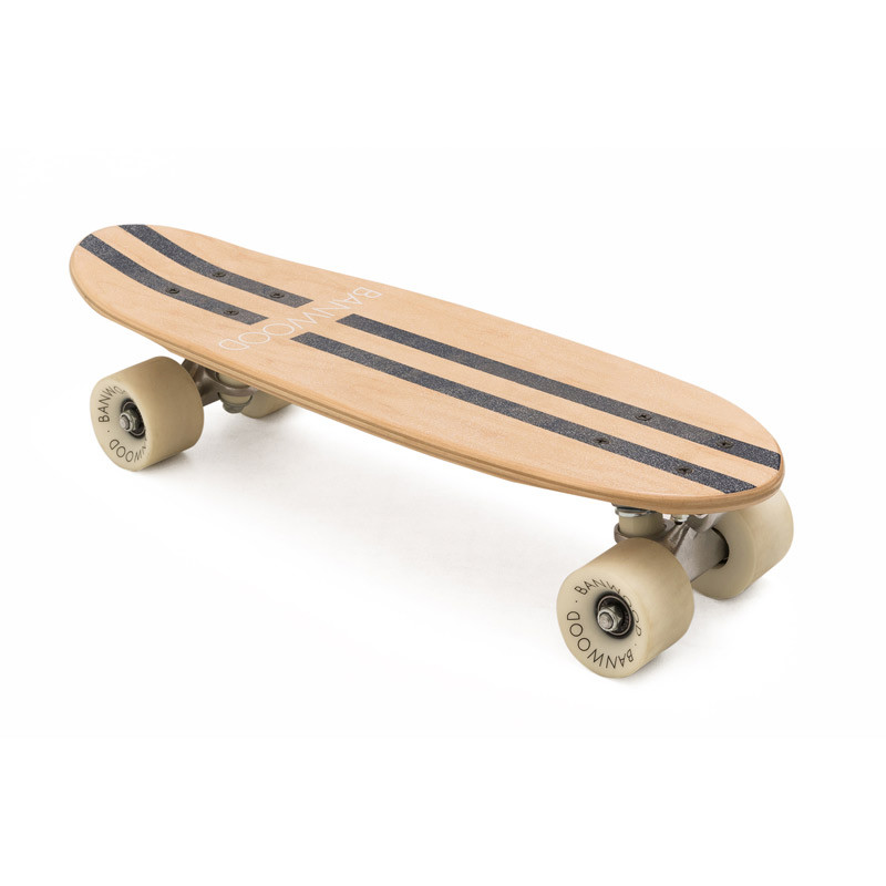 Skateboard Banwood - Bleu