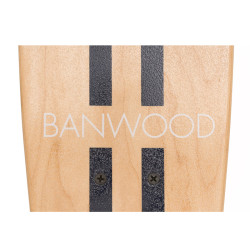 Skateboard Banwood - Bleu