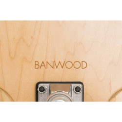 Skateboard Banwood - Vert