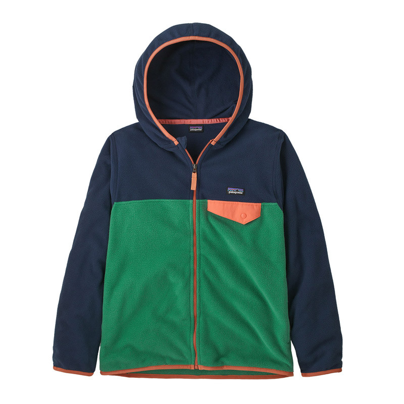 Boys' Micro D Snap-T - Patagonia