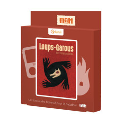 Livre audio Flam - Les Loups-Garous de Thiercelieux