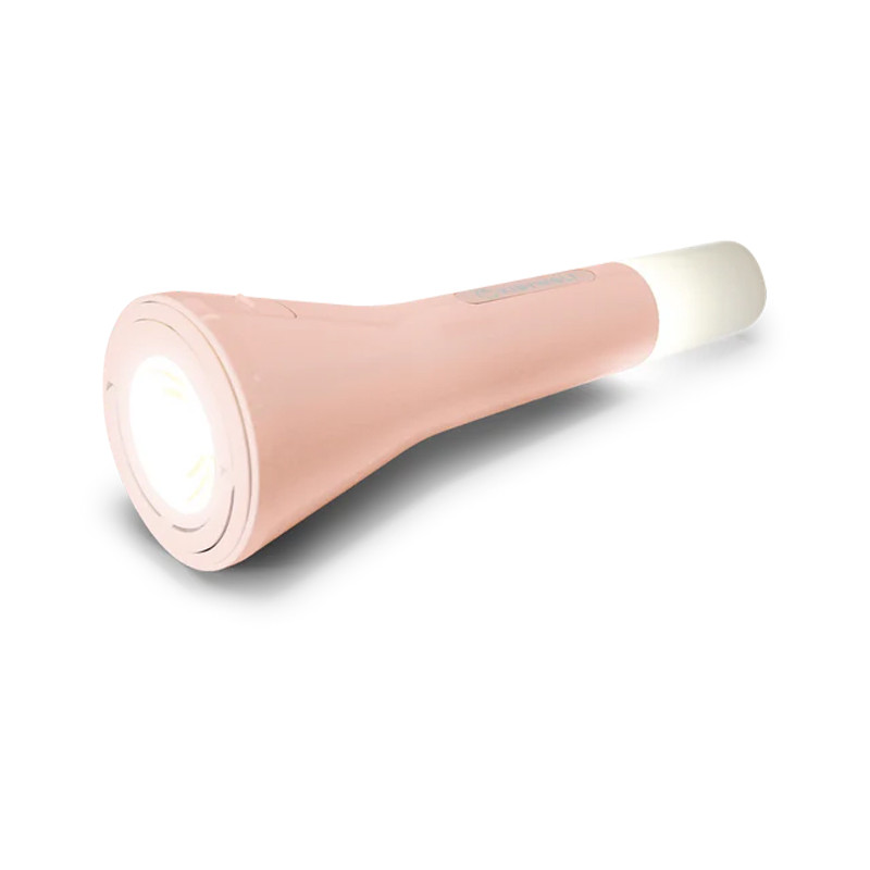 Lampe torche enfant - Kidyflashlight - Rose