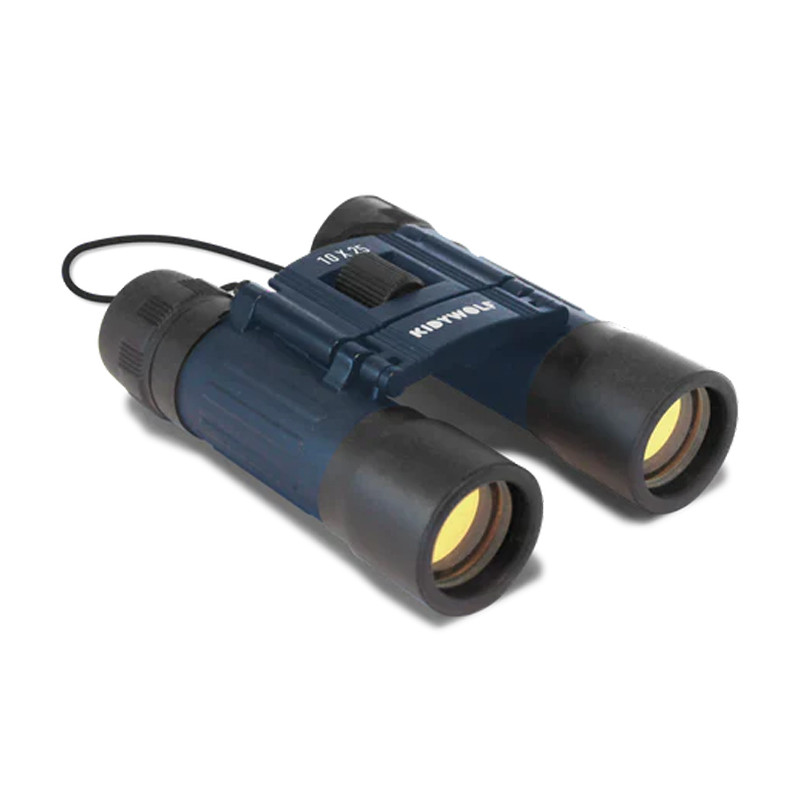 Jumelles enfant Kidybinocular - grossissement x10 - Kidywolf