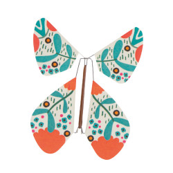 Papillon magique - Moulin Roty - Tulipe