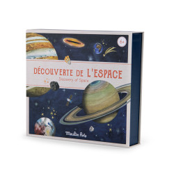 Coffret découverte - L’espace - Moulin Roty