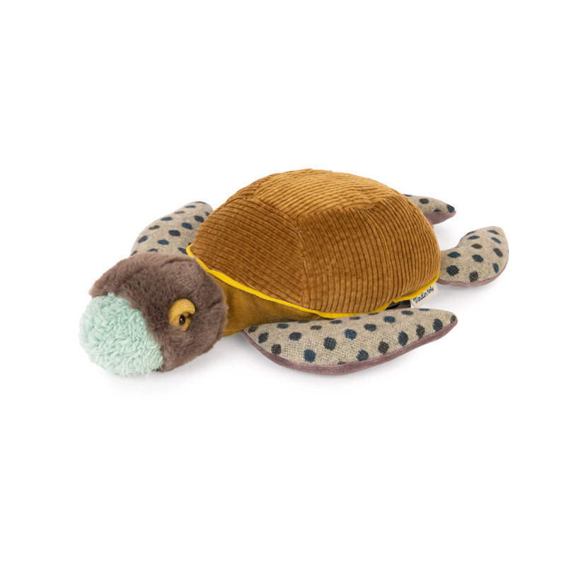 Peluche petite tortue - Moulin Roty