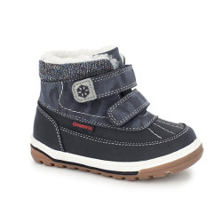 Mini - chaussure chaude bébé - Denim - Kimberfeel