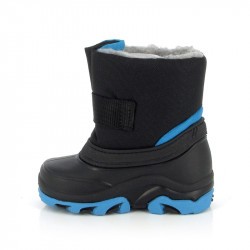 Bottes de neige bébé Kimberfeel Nemo - Noir