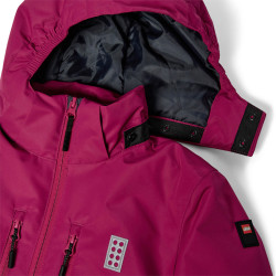 Veste de ski enfant Lego - LWJAD