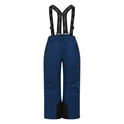 Pantalon de ski enfant Lego - LWPARAW 702 - Dark Blue