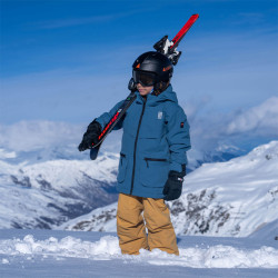 Pantalon ski enfant Lego - LWPHILO