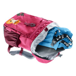 Waldfuchs de Deuter - A partir de 6 ans - Ruby maron