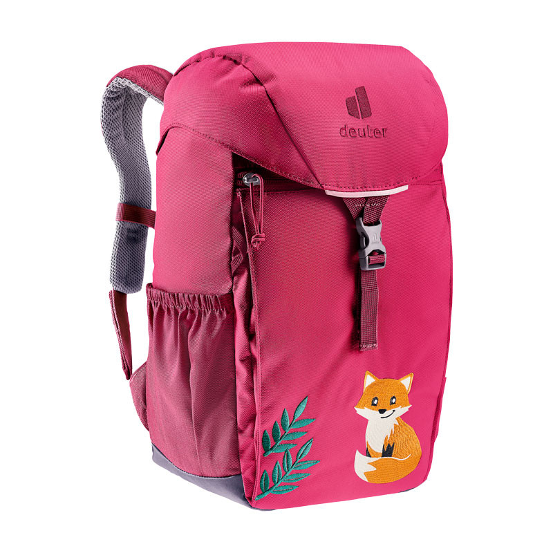 Waldfuchs de Deuter - A partir de 6 ans - Ruby maron