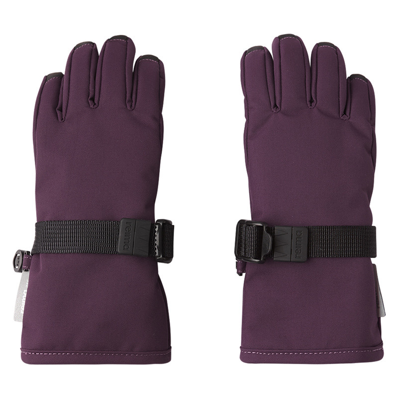 Gants ski enfant Tartu - Reima - Deep Purple