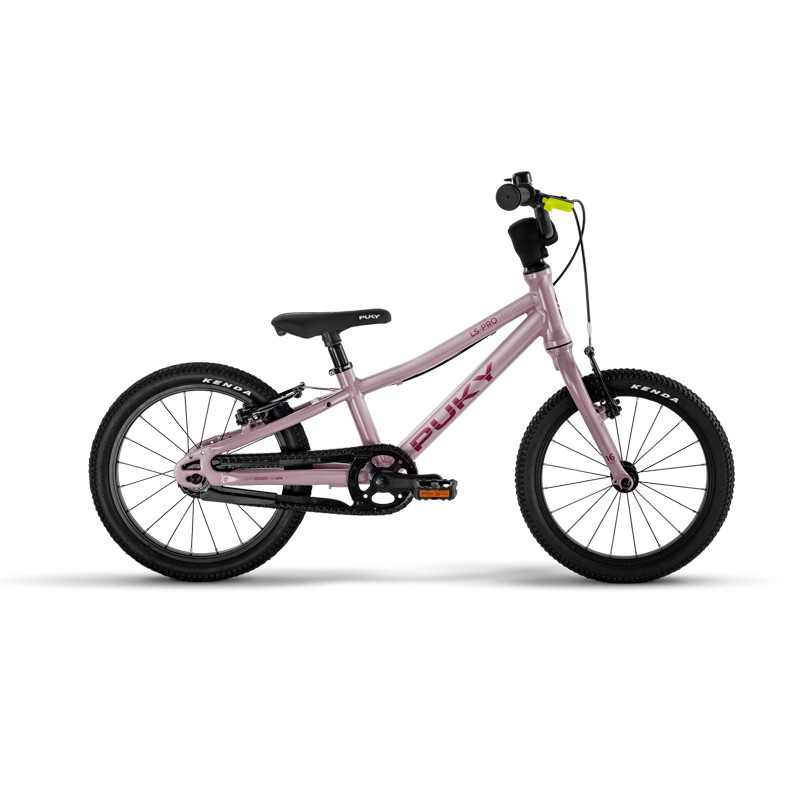 Puky LS-Pro 16 - Vélo 16" - moins de 6 KG ! - Pearl Pink