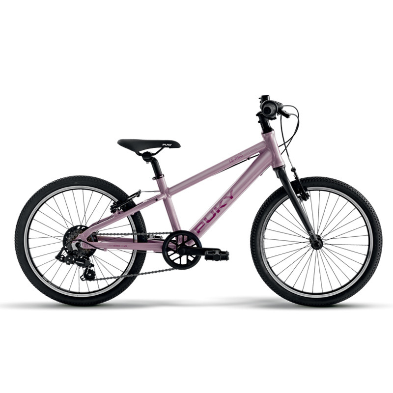 Puky LS-Pro 20 - Vélo 20" - moins de 6 KG ! - Pearl Pink