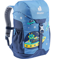 Schmusebar de Deuter - A partir de 3 ans - Wave Nightblue