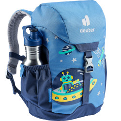 Schmusebar de Deuter - A partir de 3 ans - Wave Nightblue