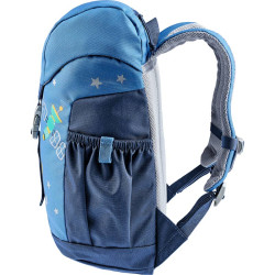 Schmusebar de Deuter - A partir de 3 ans - Wave Nightblue