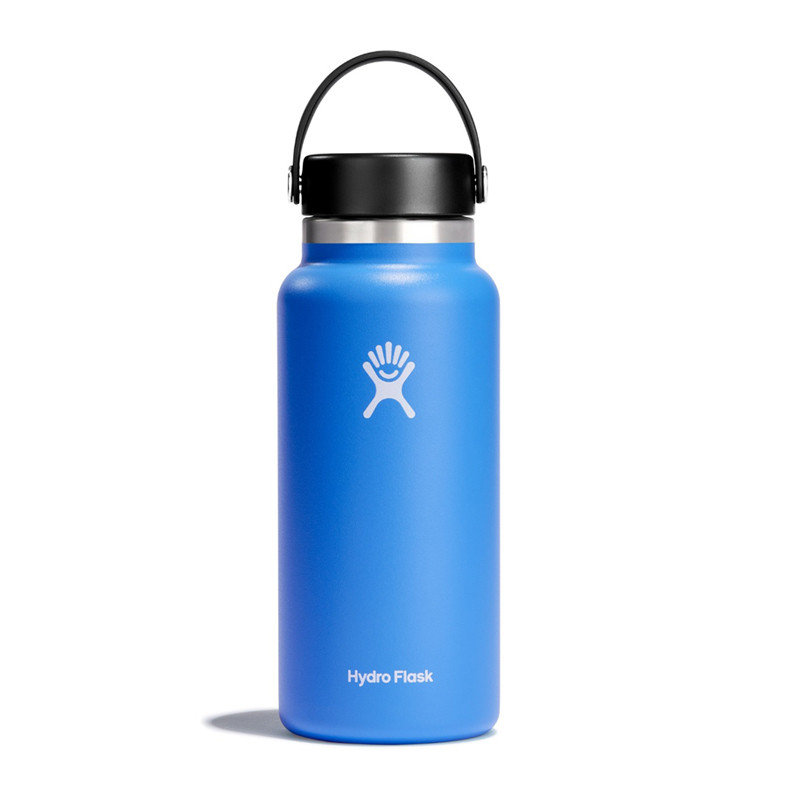 Gourde inox isotherme - Hydroflask - 946 mL - Cascade