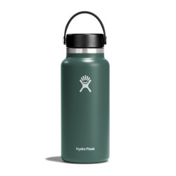 Gourde inox isotherme - Hydroflask - 946 mL - Fir