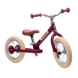 Draisienne Trybike - Rouge mat