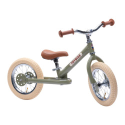 Draisienne Trybike - Vert