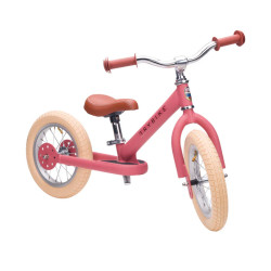 Draisienne Trybike - Rose mat