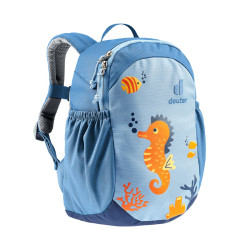 Petit sac à dos enfant - Pico de Deuter - A partir de 2 ans - Aqua Wave