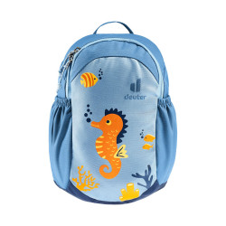 Petit sac à dos enfant - Pico de Deuter - A partir de 2 ans - Aqua Wave