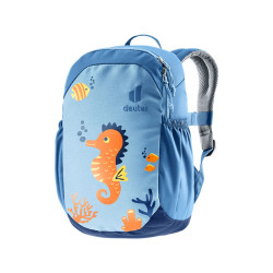 Petit sac à dos enfant - Pico de Deuter - A partir de 2 ans - Aqua Wave