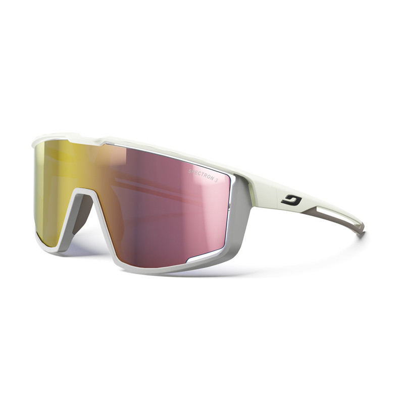 Julbo Fury - Modèle Adulte - Cat 3 - Mat Sable/Brun