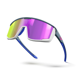 Julbo Fury - Modèle Adulte - Cat 3 - Mat Gris Foncé/Gris