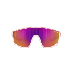 Julbo Fury S - 8/12 ans - Cat 3 - Mat Rose Pastel/Bleu