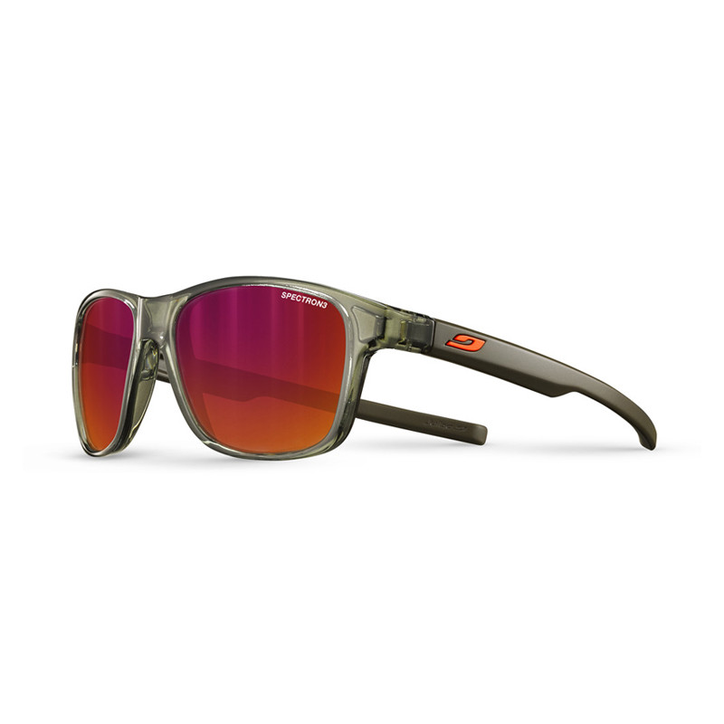 Julbo Cruiser - 8-12 ans - Cat 3 - Vert Army