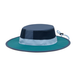 Chapeau de randonnée enfant - Bora Bora - Columbia - Ripple Blue