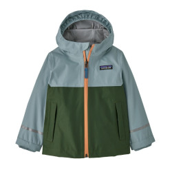 Baby Torrentshell 3L Jacket - Patagonia - Subtital Blue