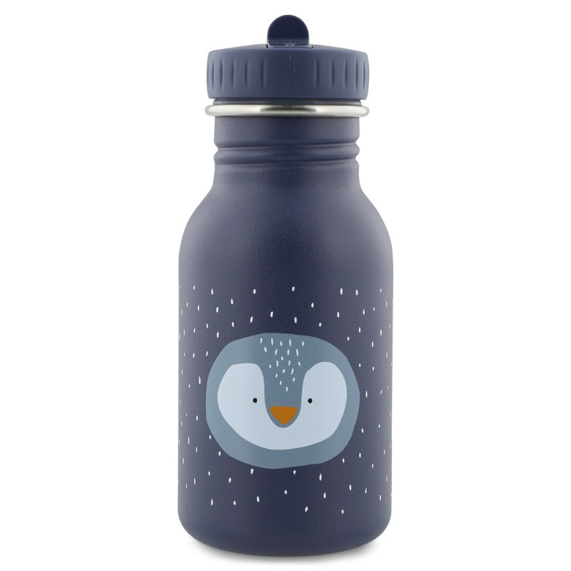 Gourde inox Trixie 350ml - Penguin