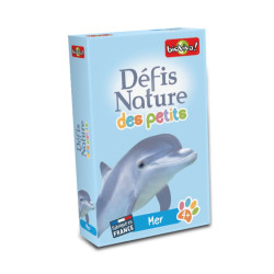 Défis Nature Junior - Merveilles de la Mer - Bioviva