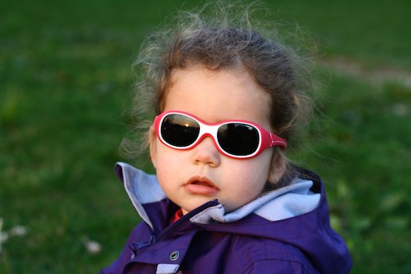 Quelles sont les meilleures lunettes de soleil pour bébé