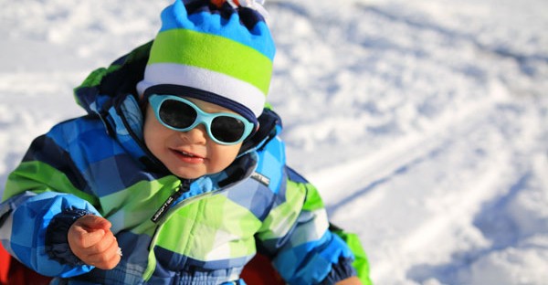 Masque ski enfant et bébé
