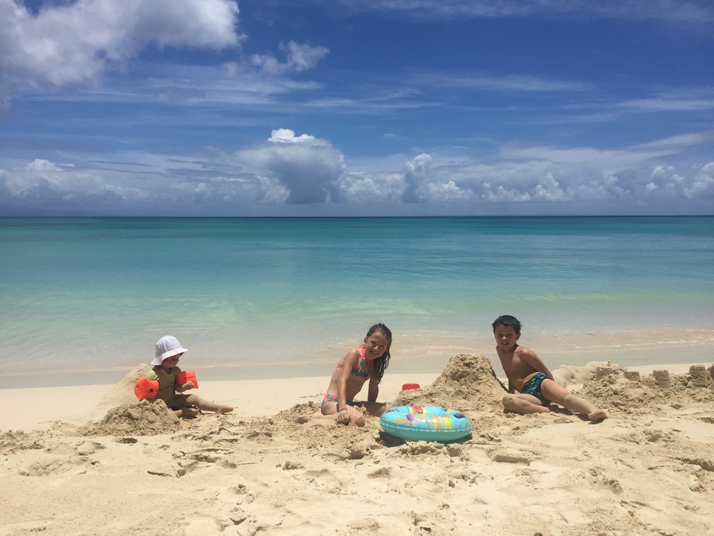 Guadeloupe en famille - Une destination de rêve pour les enfants
