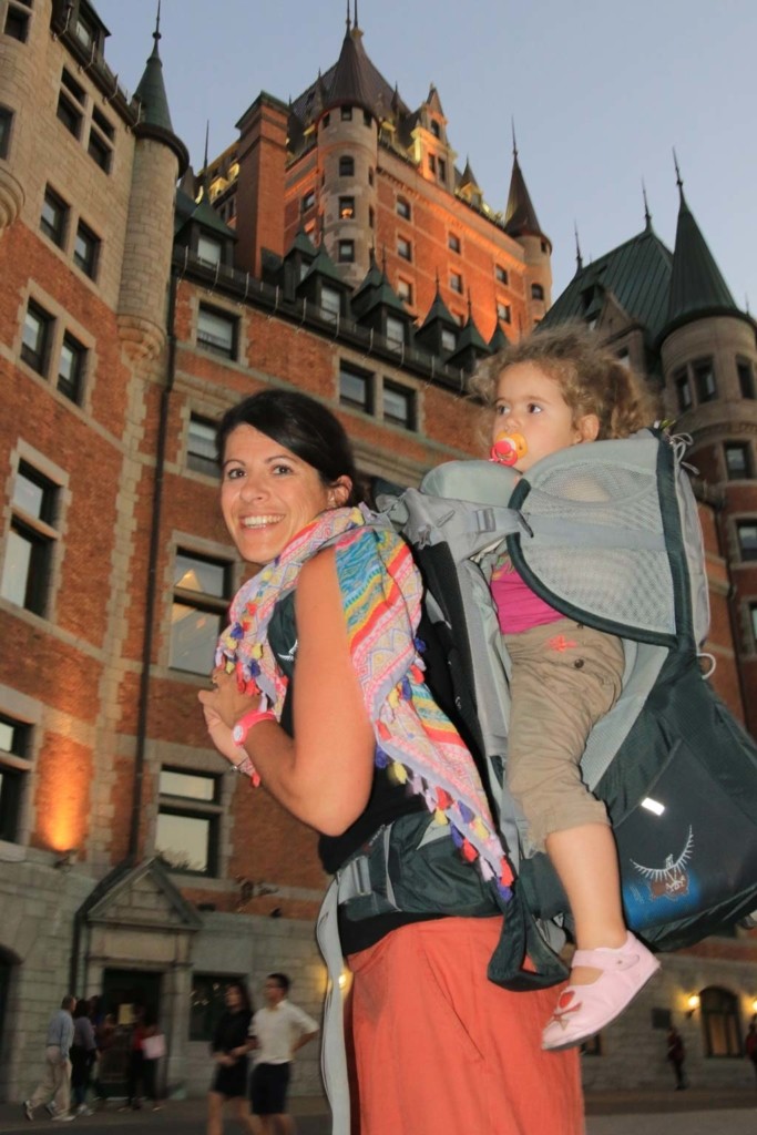 Voyager avec bébé : Conseils et Astuces pour organiser le voyage