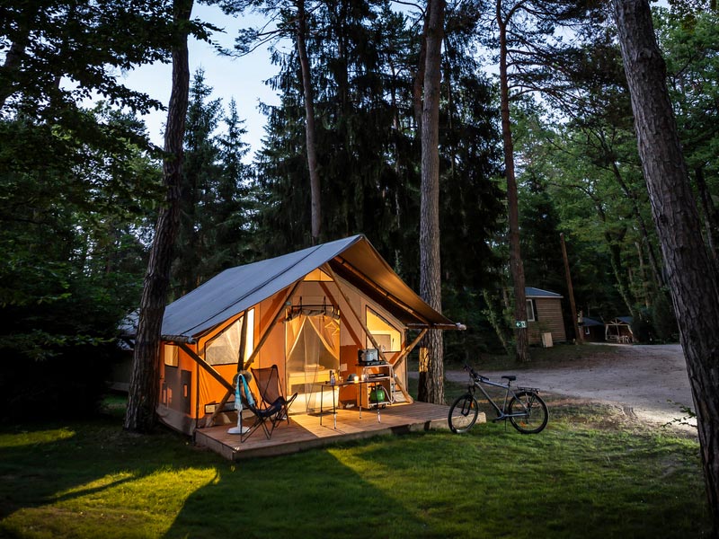 Camping nature en Europe - La meilleure escapade dans la nature - camping .info