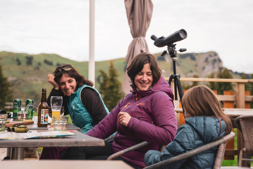 apero terrasse refuge